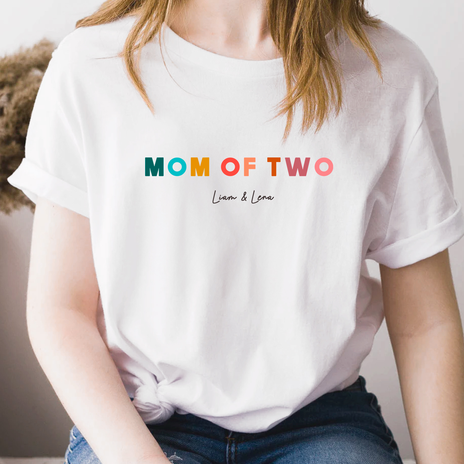 t-shirt-mom-of-two-maman-personnalisé-prénoms-coeurs-enfants-cadeau-idée